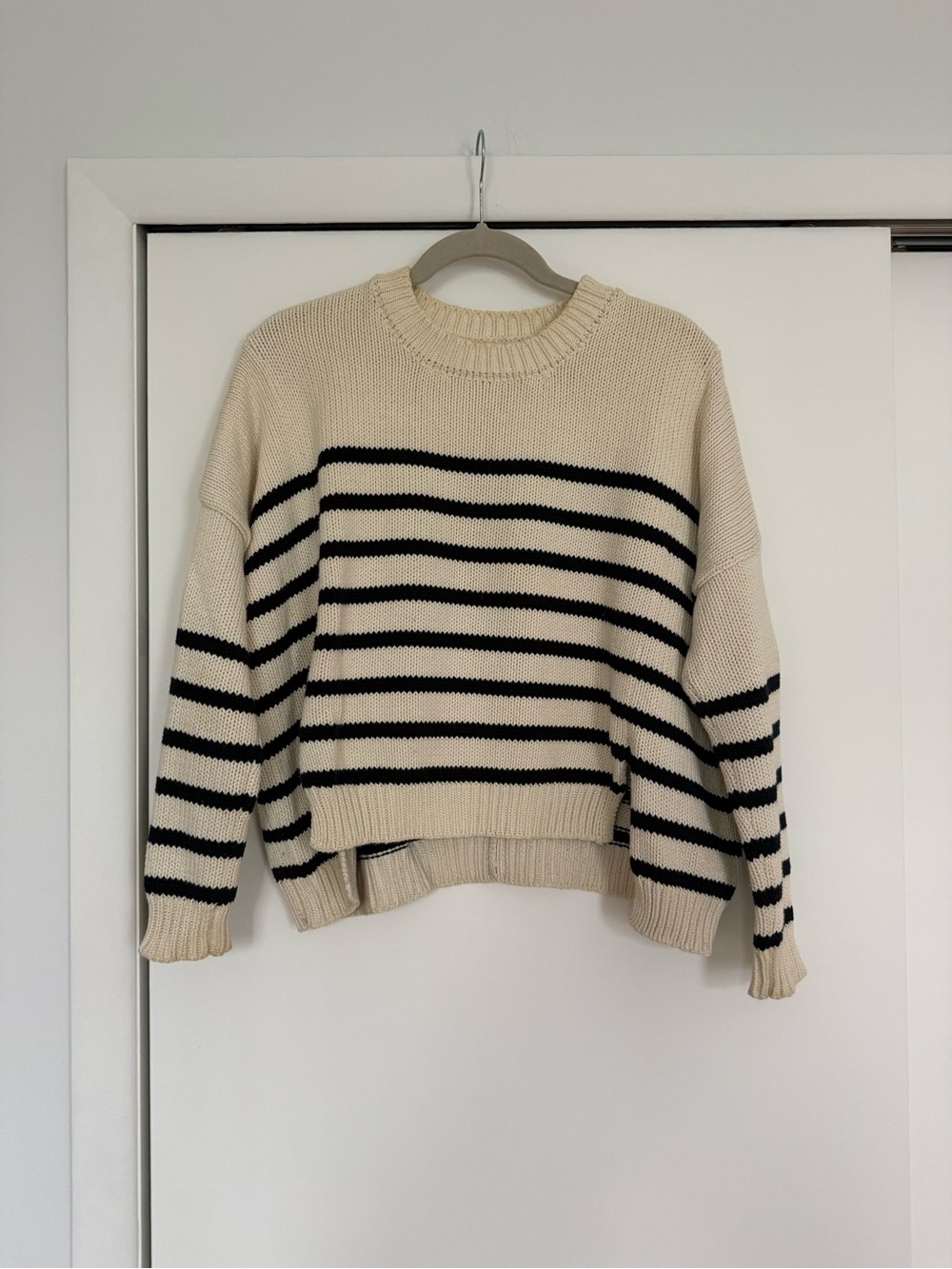 Faithfull the Brand Striped Sweater